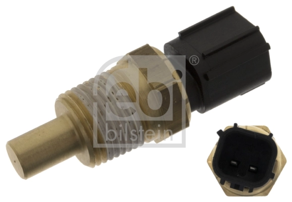 Sensor, coolant temperature